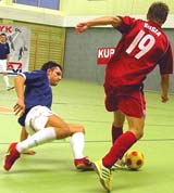 Derby: Kupczyk - Gaszyńscy