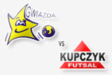 Gwiazda ruda Śląska - Kupczyk Darkomp Kraków