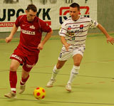 Kupczyk Darkomp Kraków - Pogoń 04 Szczecin
