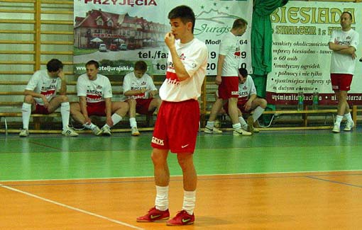 Kupczyk Makita - Unibet Wolanka