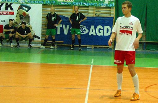 Kupczyk Makita - Unibet Wolanka