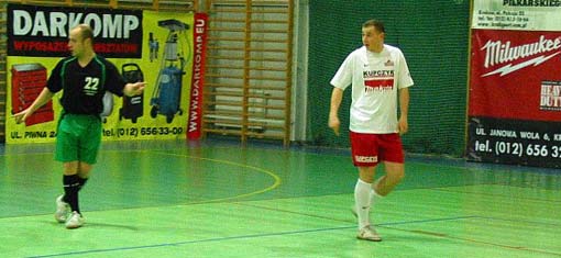 Kupczyk Makita - Unibet Wolanka