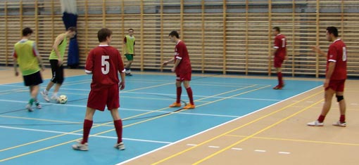 Kupczyk Bosch - AZS AGH