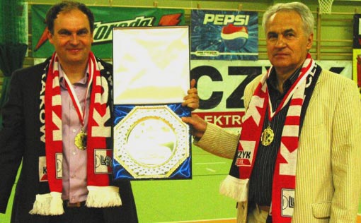 Kupczyk - Akademia Finał Puharu Polski w futsalu