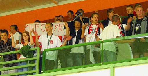 Kupczyk - Akademia Finał Puharu Polski w futsalu
