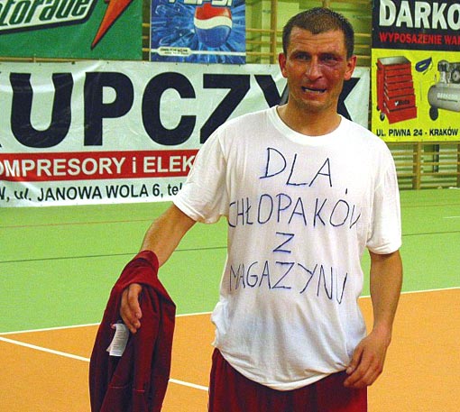 Kupczyk - Akademia Finał Puharu Polski w futsalu