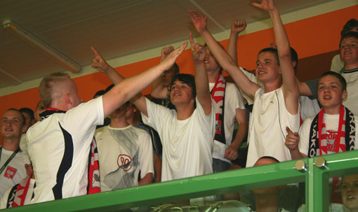 Finał Pucharu Polski 2007/2008 Kupczyk Kraków - akademia Słowa Poznań