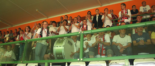 Finał Pucharu Polski 2007/2008 Kupczyk Kraków - akademia Słowa Poznań