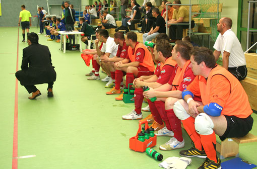 Finał Pucharu Polski 2007/2008 Kupczyk Kraków - akademia Słowa Poznań