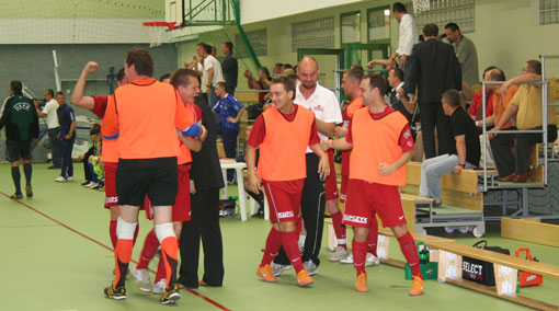 Finał Pucharu Polski 2007/2008 Kupczyk Kraków - akademia Słowa Poznań