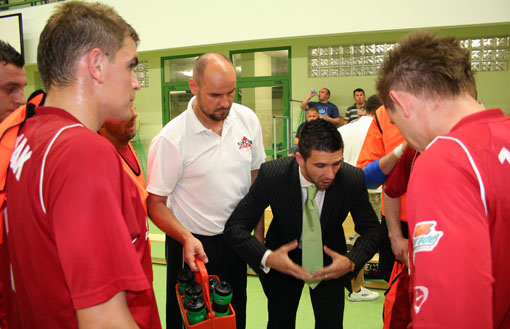 Finał Pucharu Polski 2007/2008 Kupczyk Kraków - akademia Słowa Poznań