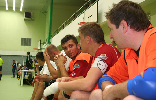 Finał Pucharu Polski 2007/2008 Kupczyk Kraków - akademia Słowa Poznań