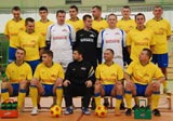 Zdjęcie grupowe zespołu Kupczyk Darkomp
