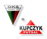 GKS Jachym Tychy - Kupczyk Darkomp Kraków
