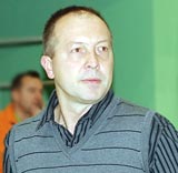 Zmiana na stanowisku trenera