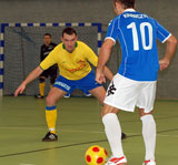 Młodzieżowe Mistrzostwa Polski w Futsalu - Eliminacje - Finały