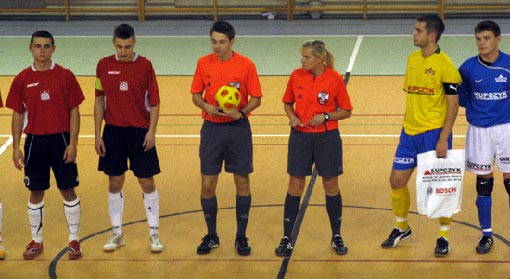 MMP U-20 Kupczyk - AZS Wrocław