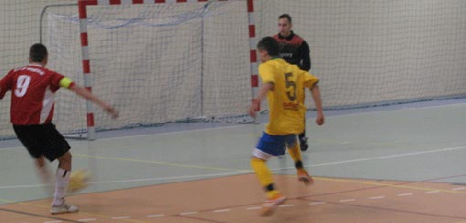 MMP U-20 Kupczyk - AZS Wrocław