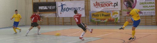 MMP U-20 Kupczyk - AZS Wrocław