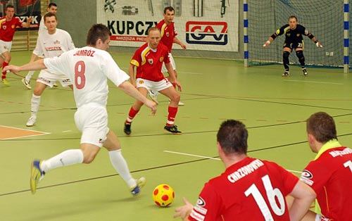 Kupczyk - Red Devils