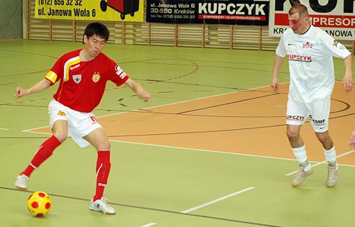 Kupczyk - Red Devils