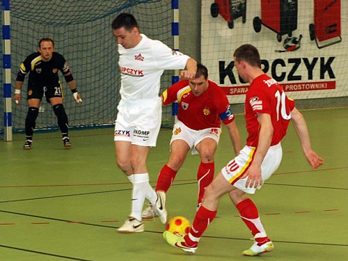 Kupczyk - Red Devils