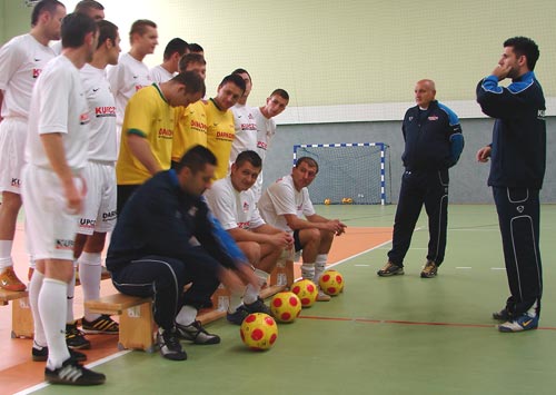 Kupczyk U-21 - Północ Chrzanów