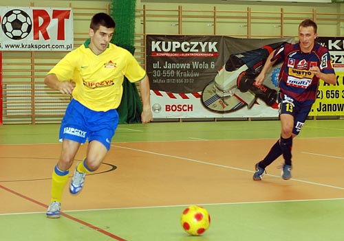 Kupczyk - Pogoń