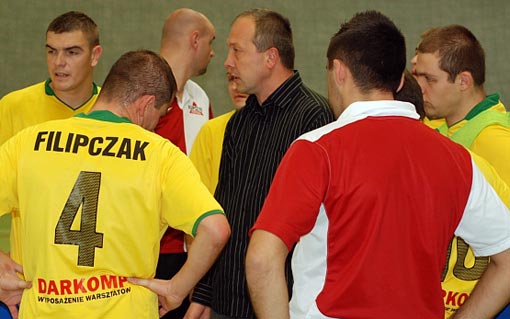 Kupczyk - Rekord
