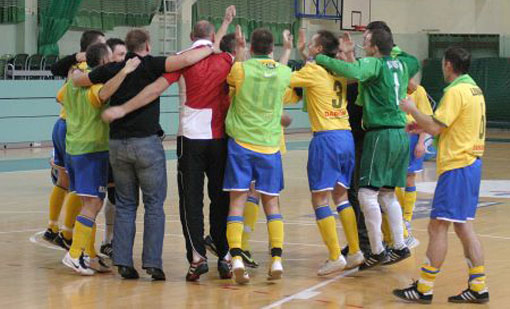 TPH Polkowice - Kupczyk Kraków