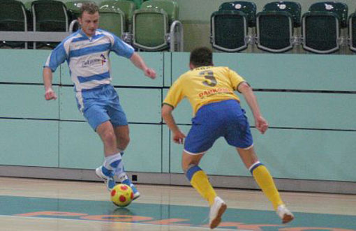 TPH Polkowice - Kupczyk Kraków