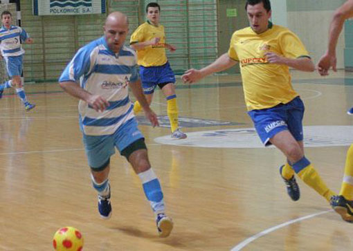 TPH Polkowice - Kupczyk Kraków