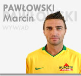 Wywiad z Marcinem Pawłowskim