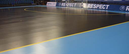 ME w futsalu