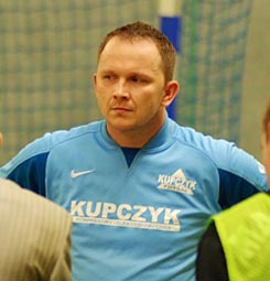 Najlepszy bramkarz sezonu - Robert Augustyn