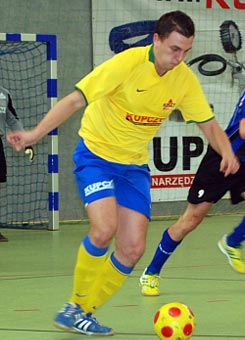 Najlepszy bramkarz sezonu - Robert Augustyn