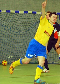 Objawienie sezonu - Marcin Czech