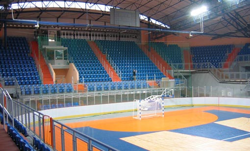 Hala widowiskowo-sportowa Globus