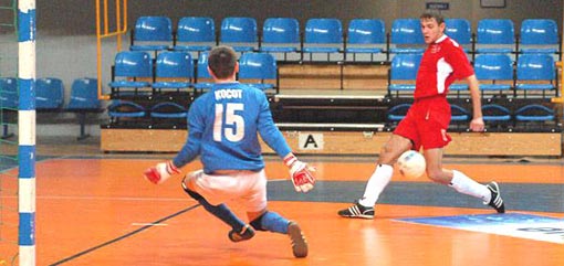 AZS UMCS Lublin - Kupczyk Kraków