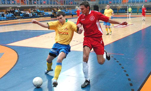 AZS UMCS Lublin - Kupczyk Kraków