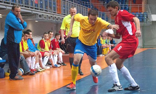 AZS UMCS Lublin - Kupczyk Kraków