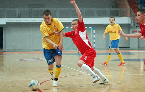 AZS UMCS Lublin - Kupczyk Kraków