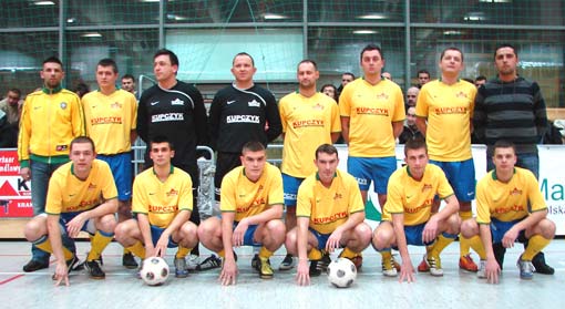Kupczyk - Krakbet finał