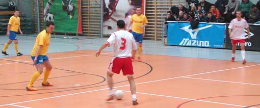Kupczyk - Krakbet finał