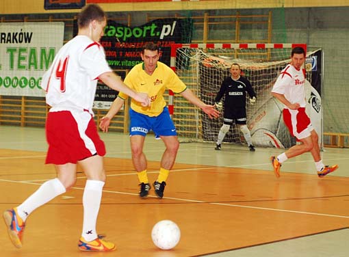 Kupczyk - Krakbet finał