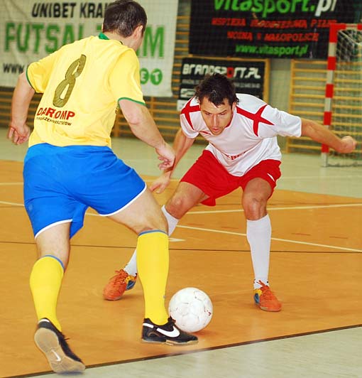 Kupczyk - Krakbet finał