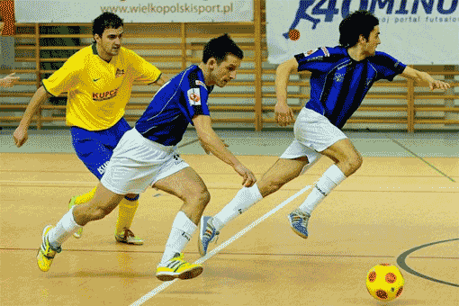 Akademia FC - Kupczyk Darkomp