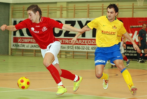 Kupczyk Darkomp Kraków - Clearex Chorzów