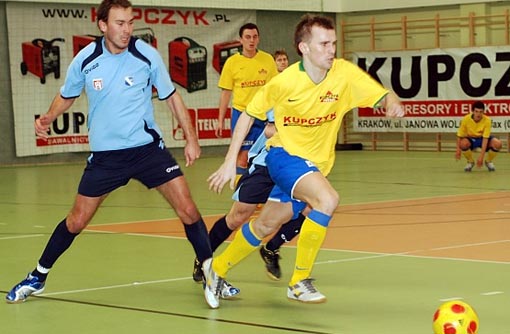 Kupczyk Krako w - Grembach  Zgierz