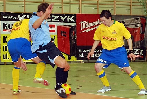 Kupczyk Krako w - Grembach  Zgierz